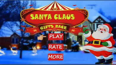 Santa Claus Gifts Race截图1