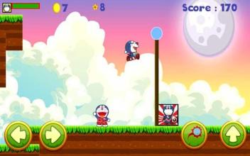 Super Doramon Adventures Game World截图4