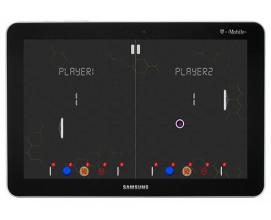 Ultimate Pong - Intellign Games截图1