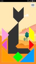 1001 Tangram puzzles game截图4