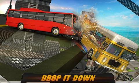 Demolition Derby: School Bus截图2