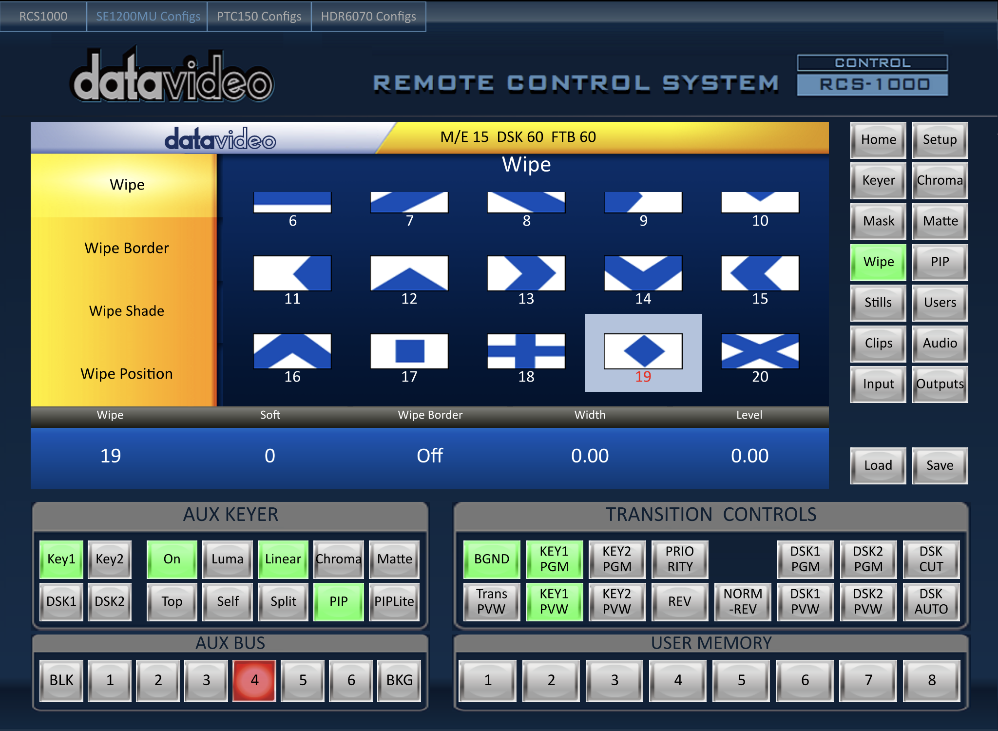 RCS-1000截图4