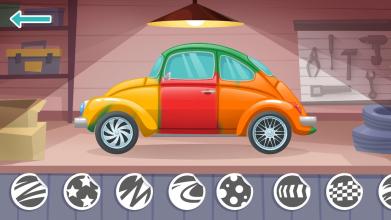 Car Maker for Kids截图3