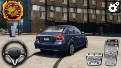 Aveo Driving City Simulator截图1