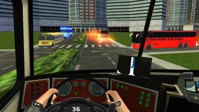 Bus Driving School 3D截图1