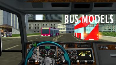 Bus Driving School 3D截图5