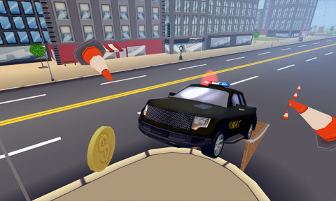 Police Crime City: New York 3D截图4