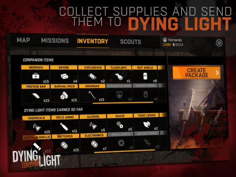 Dying Light截图4