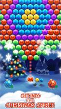 Bubble Shooter: Christmas day截图4