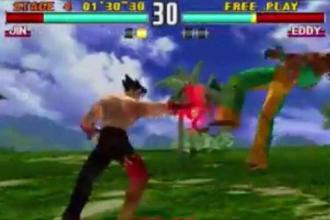 New Tekken 3 Jin Tips截图3