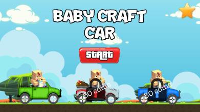 Baby Craft Car Race截图1