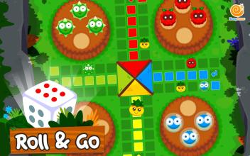 Ludo Deluxe : The Board Game截图1