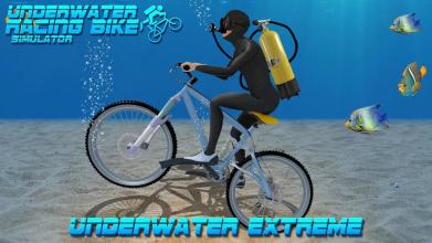 水下赛车自行车模拟器截图2