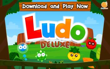 Ludo Deluxe : The Board Game截图5