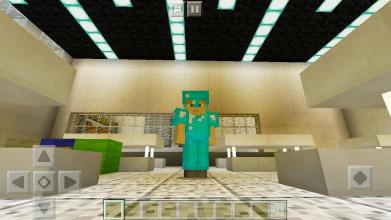 New Prison Life roblox map for MCPE road block 2!截图5