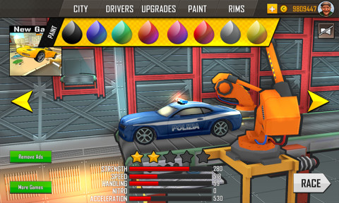 Police Crime City: New York 3D截图5