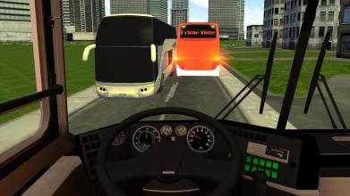 Bus Driving School 3D截图2