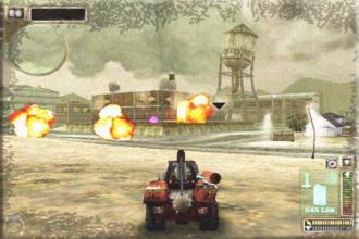 Tips Twisted Metal 2截图1