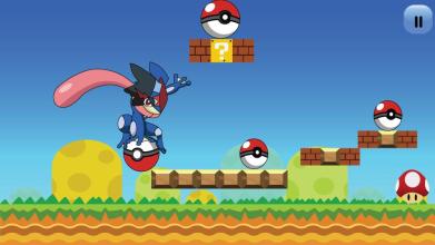 greninja dash截图1