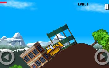 Bulldozer Adventure截图2