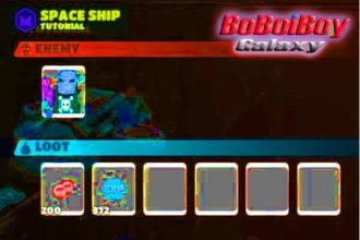 Free Walkthrough BoBoiBoy Galaxy截图1