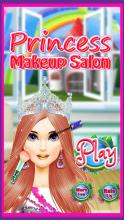 Princess Makeup Salon 2018截图4