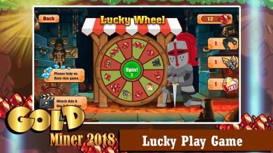 Classic Gold Miner 2018截图3