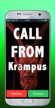 Real Call From Кrаmрus (( *OMG HE ANSWERED* ))截图2