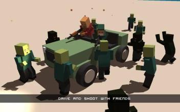 CraftZ - FPS Sandbox Survival截图5