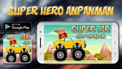 Super Hero Anpan-man截图1