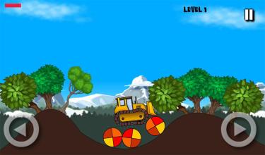 Bulldozer Adventure截图3