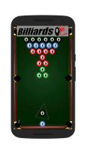 Billiards Shooter Ball Pool截图5