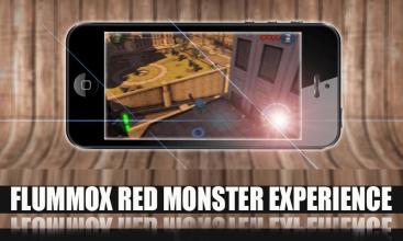 Flummox LEGO Red Monster Experience截图1