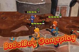 Free Walkthrough BoBoiBoy Galaxy截图2