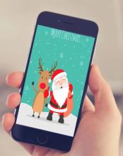 Santa claus Bubble shooter截图2