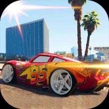 New Lightning Mcqueen Racing截图2