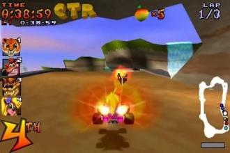 New Crash Team Racing Hint截图2