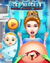 Ice Princess Pregnant - Maternity Mommy Surgery截图1