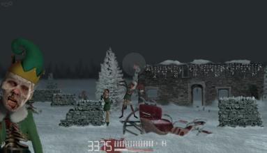 Zombie Santa - Santa's dead baby, Santa's dead.截图5