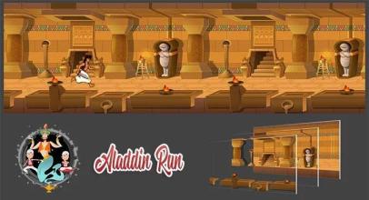 Super Aladin Jungle Adventure截图2