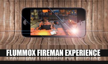 Flummox LEGO Fireman Experience截图1