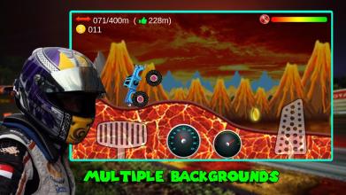 Monster Jumping Truck - Racing截图4