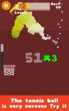 Super Dunk Hit (a Smash Ball Game)截图1