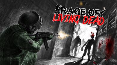 Rage of Living Dead截图5