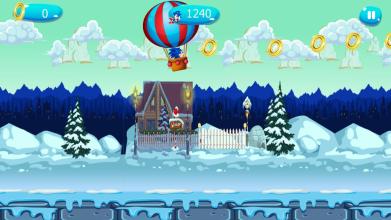 Sonic Snowboard Ski截图4