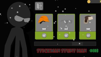 Stickman stuntman截图4