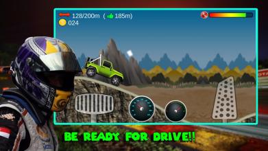 Monster Jumping Truck - Racing截图2