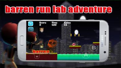 barren run lab adventure截图2