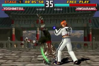 New Tekken 3 Cheat截图1