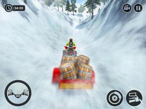 Offroad Quad Bike Cargo Delivery: ATV Rider Sim截图4